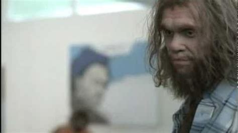 Geico Caveman Makeup - Mugeek Vidalondon