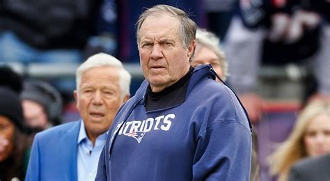 Insider Details Scenario Where Bill Belichick Stays With Patriots