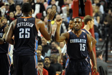 Is This the Best Charlotte Bobcats Team in Franchise History? | Bleacher Report