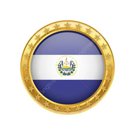 El Salvador Flag Vector, El Salvador, Flag, El Salvador Flag PNG and Vector with Transparent ...