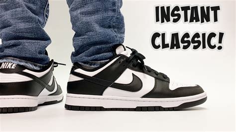 W NIKE DUNK LOW WHITE/BLACK-WHITE - www.theadventurewarehouse.com