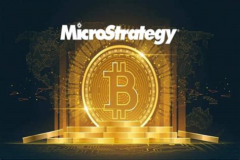 MicroStrategy Quarterly Earnings: More Bitcoin Buying To Come? - Nation ...