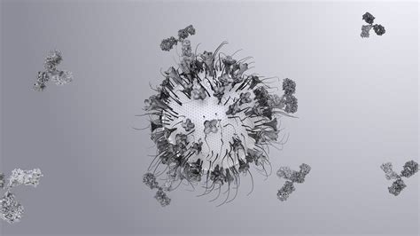 Virus on Behance