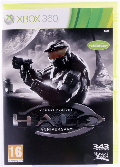 Halo: Combat Evolved Anniversary | Console Games | Retrogame Tycoon