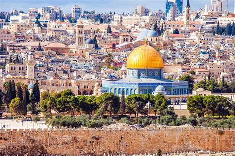 12 Top-Rated Tourist Attractions in Israel and the Palestinian ...