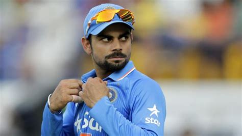 How's the leader in Virat Kohli the batsman changed, has he come of age?