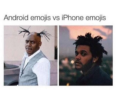 40 Funniest iPhone vs Android memes [Updated 2021 Summer]