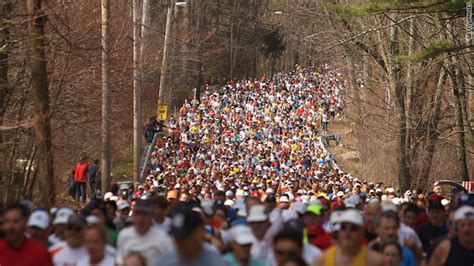 Forget Boston: Runners find alternatives to big race - CNN.com