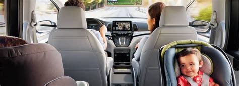 2019 Honda Odyssey Interior Dimensions and Features