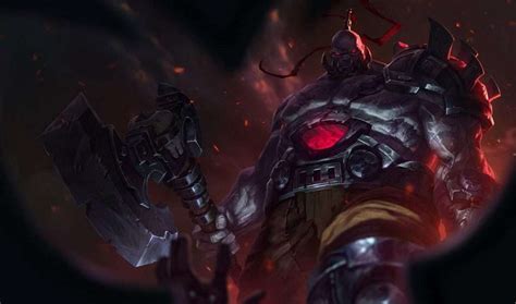 Sion Abilities, Skills and Runes | LOL - BUFF