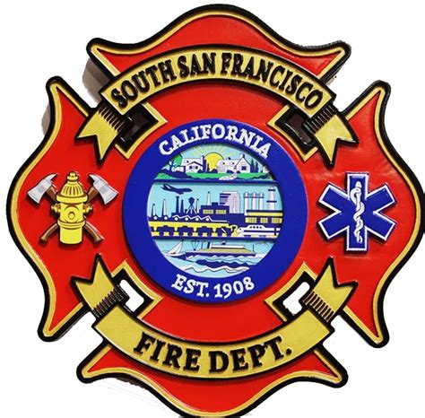 South San Francisco Fire Department | Firefighting Wiki | Fandom