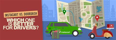 Instacart vs DoorDash | Which One is Better for Drivers?