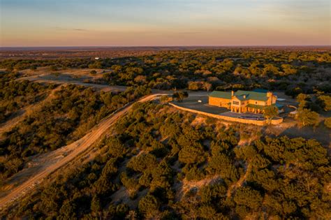 Five Massive Texas Ranches Hit The Market - D Magazine