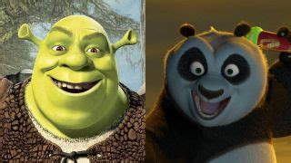 Shrek Vs. Kung Fu Panda: Which Is The Better Animated Movie Franchise | Cinemablend