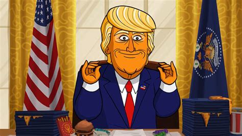 Trailer: Showtime Dates Premiere of Colbert's 'Our Cartoon President'