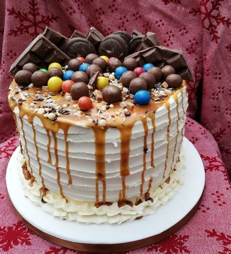 Chocolate Explosion Cake | Cake, Desserts, Chocolate explosion cake