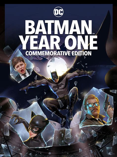 Prime Video: Batman: Year One: Commemorative Edition