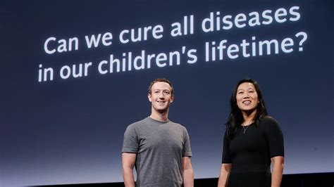 Mark Zuckerberg and Priscilla Chan Donate $3 Billion to Rid the World | Vanity Fair