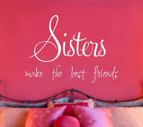 Sisters Make The Best Friends Pictures, Photos, and Images for Facebook ...