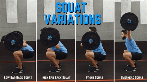 Front Squat Vs Back Squat