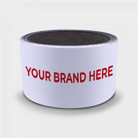 Branded Packaging Tape | Damax Group