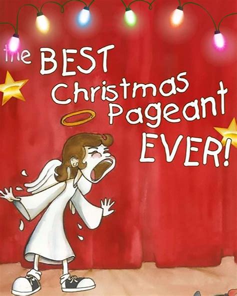 BEST CHRISTMAS PAGEANT EVER! - Ten at the Top