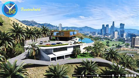 Villa Jay Way [Add-On / YMAP ] 1.1 – GTA 5 mod