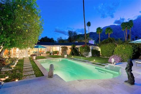 Palm Springs Luxury Homes for Sale | Palm Springs Luxury Real Estate