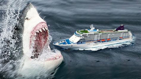 Megalodon Wallpaper HD (65+ images)