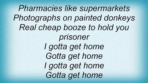 Impellitteri - Gotta Get Home Lyrics - YouTube