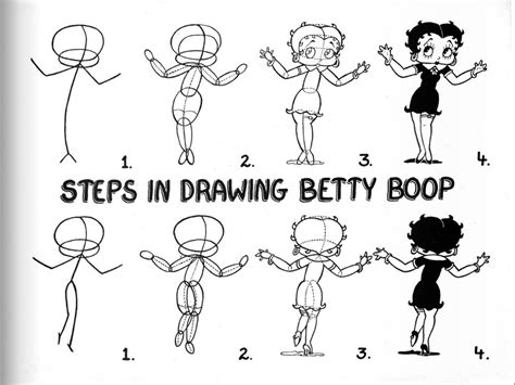 Betty Boop on Twitter: "Hangin' at home, trying to find something to do? Here's an activity you ...