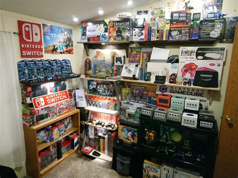 Nintendo Collection : r/gaming