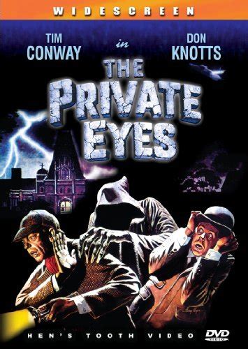 The Private Eyes (1980)