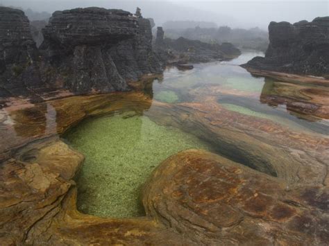 Mount Roraima - World of Mystery