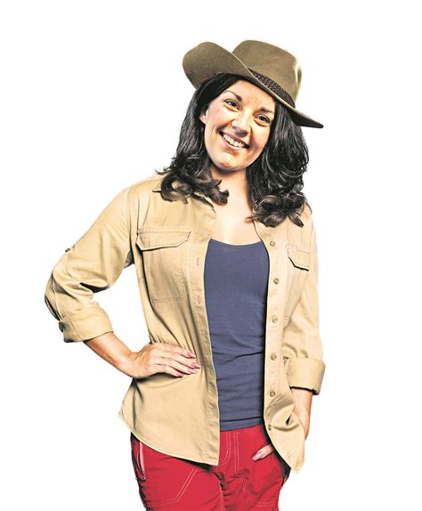 Former Scots Labour leader Kezia Dugdale set for I’m A Celebrity ...Get ...