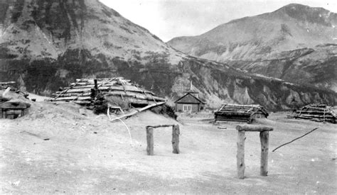 Novarupta - Katmai Eruption of 1912, Largest Eruption of the 20th Century - Alaska Public Media