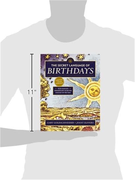 The Secret Language of Birthdays: Your Complete Personology Guide for ...