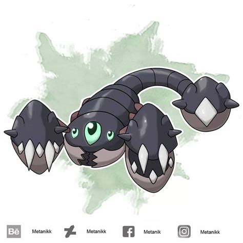 Pin en Pokémon/Fakemon