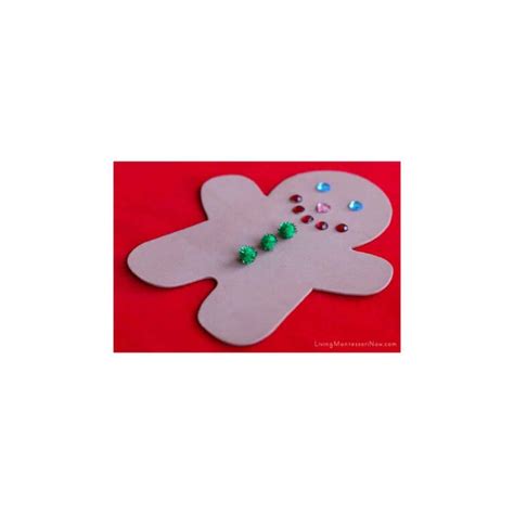 Gingerbread Activities for Preschool - Days With Grey