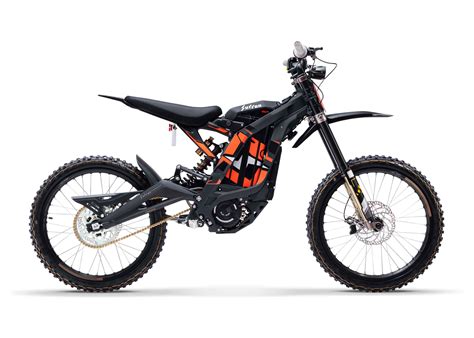 Surron X Light Bee Black Edition Electric Bike - 38Ah Battery | Built eBikes