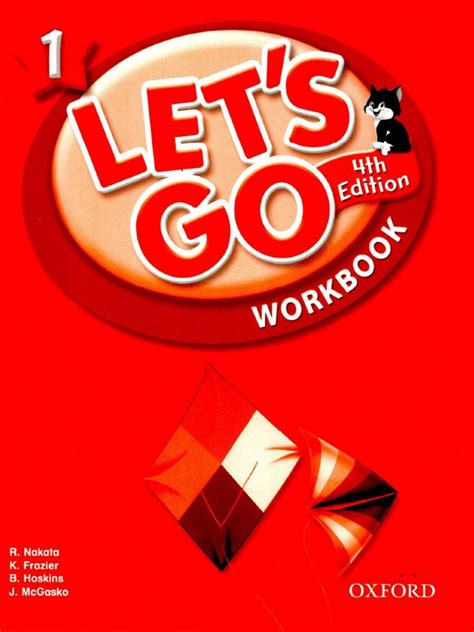 Lets Go 1 Workbook 4th Edition | PDF