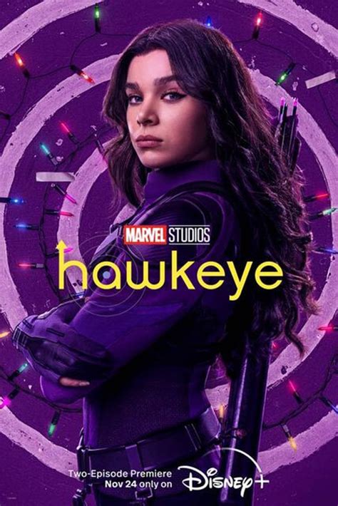 Hailee Steinfeld Showcases Eccentric Style as She Makes MCU Debut in ...