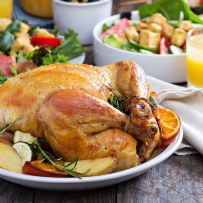 Copycat Boston Market Rotisserie Chicken Recipe | Recipe | Lemon ginger chicken, Dinner on a ...