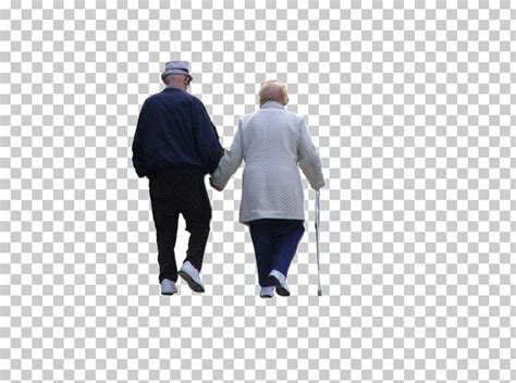 Walking Old Age People Silhouette PNG, Clipart, Abstract Art, Child ...