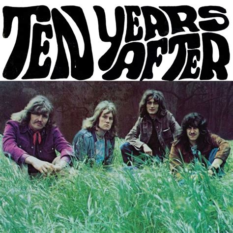 Ten Years After | Rock album covers, Album cover art, Rock music