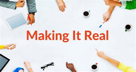 Making It Real: An Introduction | The Inclusion Solution