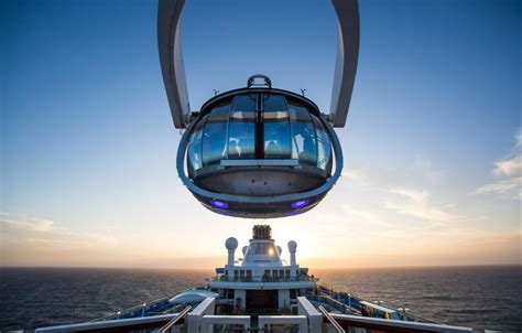 Royal Caribbean orders LNG powered cruise ships – CRUISE TO TRAVEL