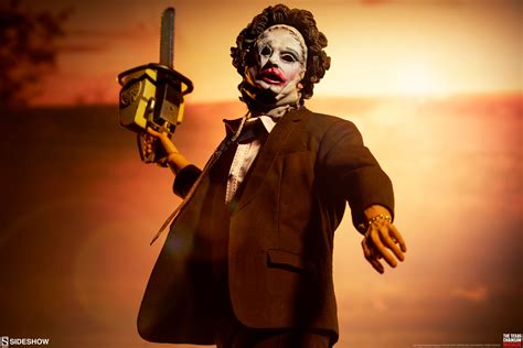 The Texas Chainsaw Massacre – Leatherface Figure by Sideshow