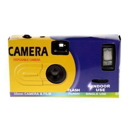 Disposable Camera Tips And Tricks | ThriftyFun