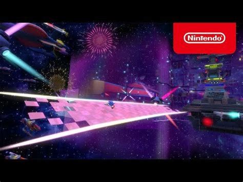 Sonic Colors: Ultimate - Gameplay Video - Nintendo Switch
